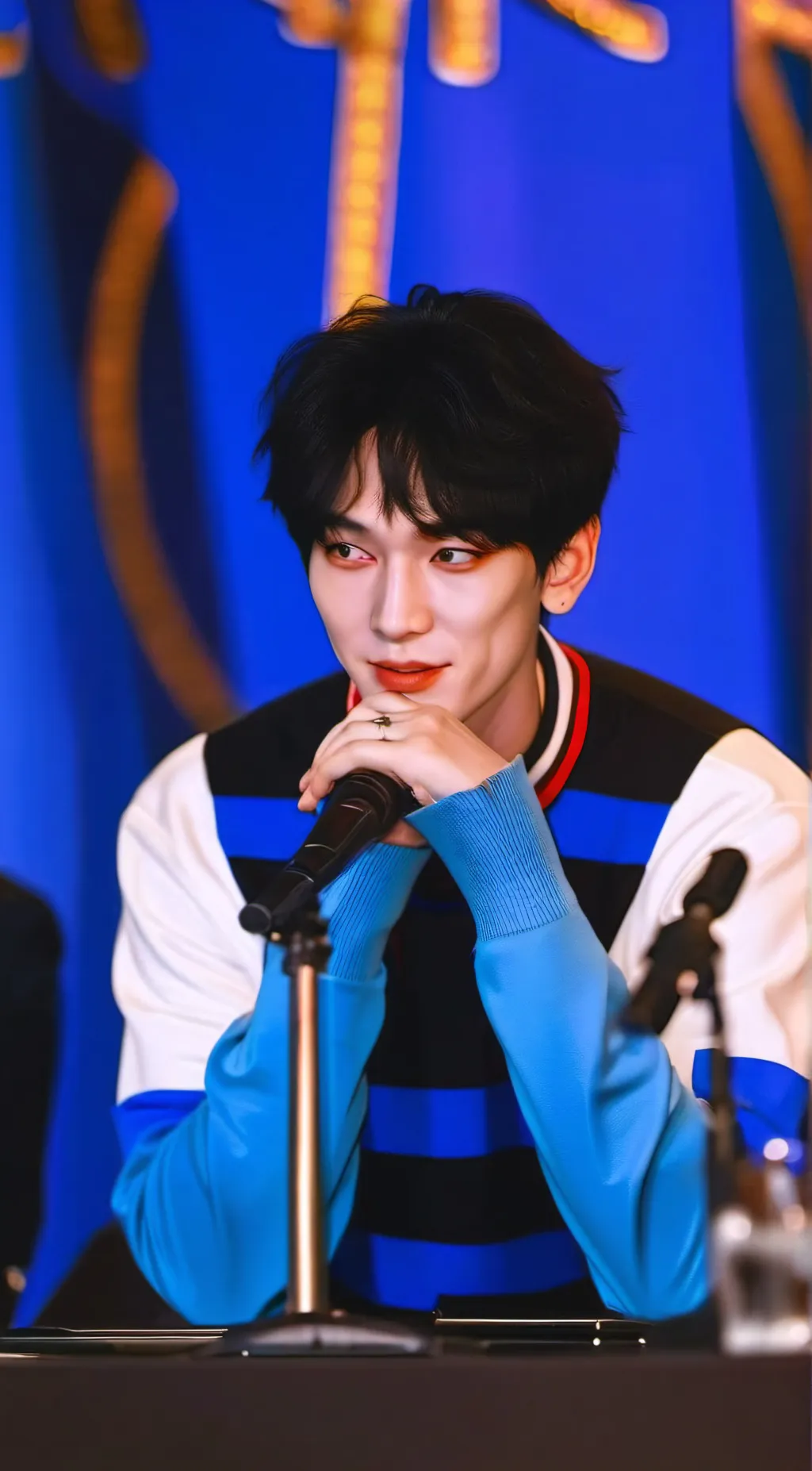 ai character: Yeonjun background