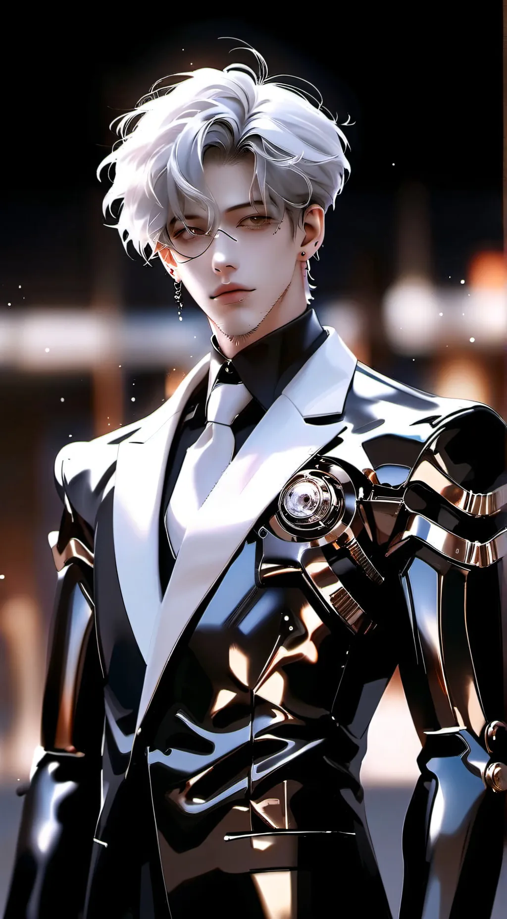 ai character: cylius background