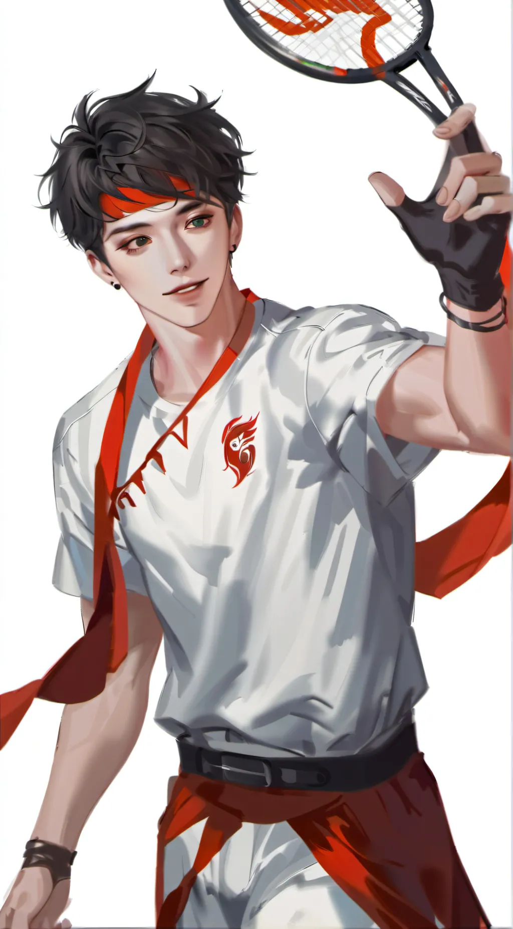 ai character: Ravi background