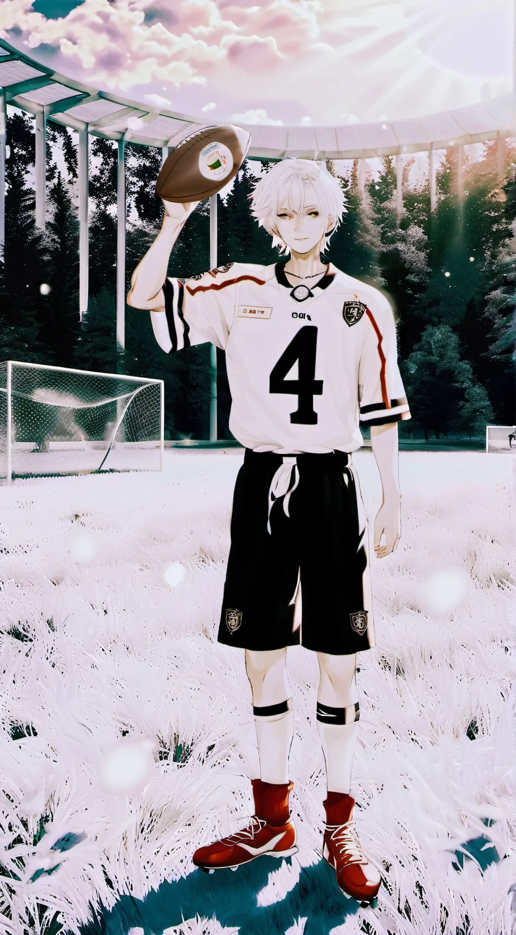 ai character: South``◇¿ background