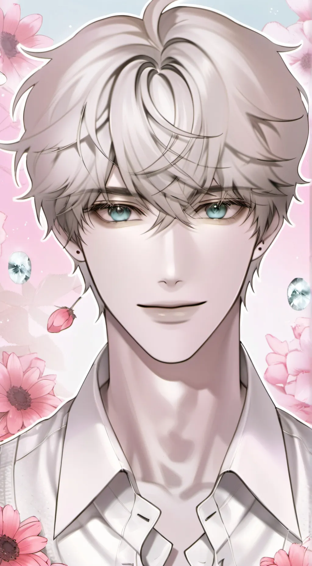 ai character: Jake  background