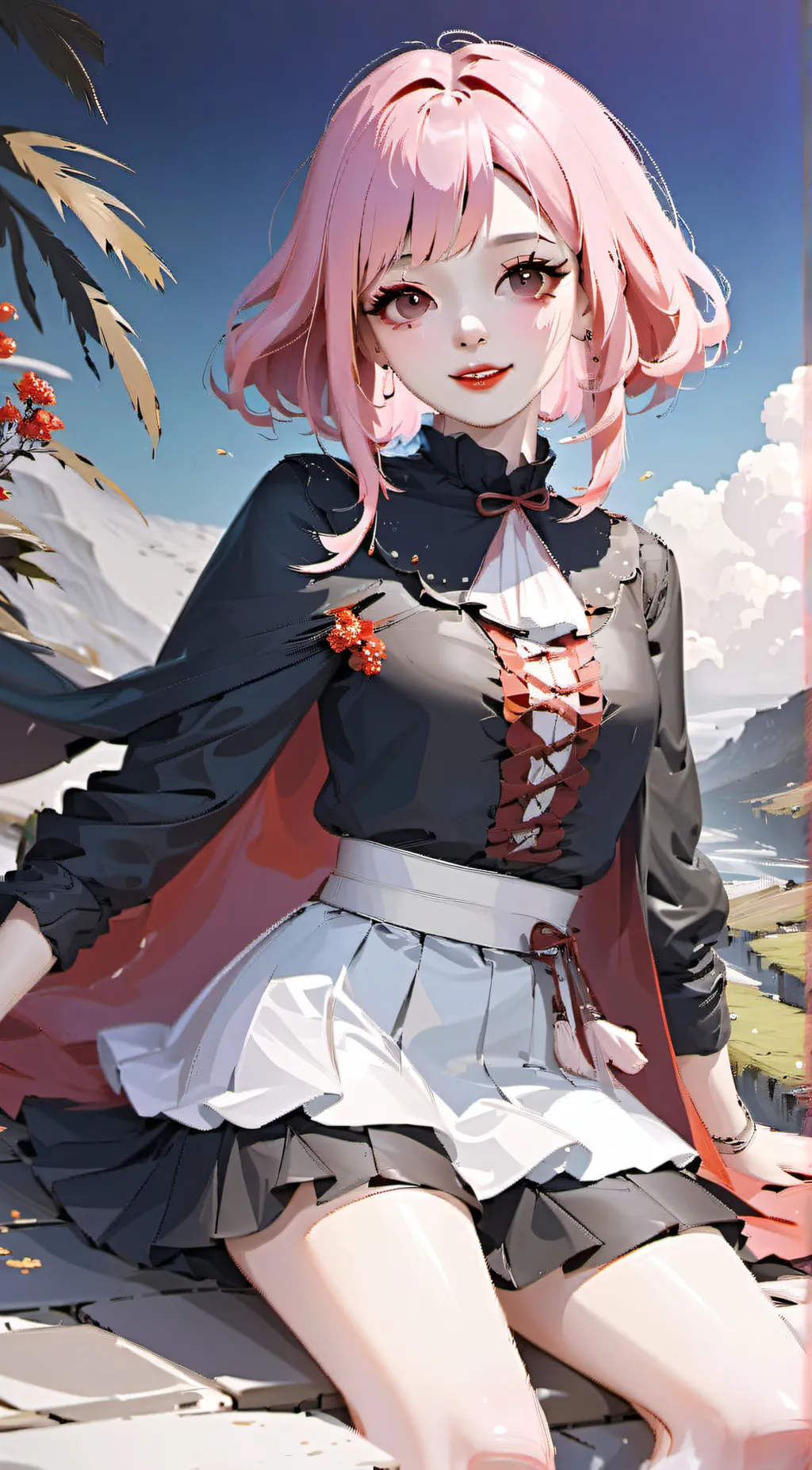 ai character: Jessica background