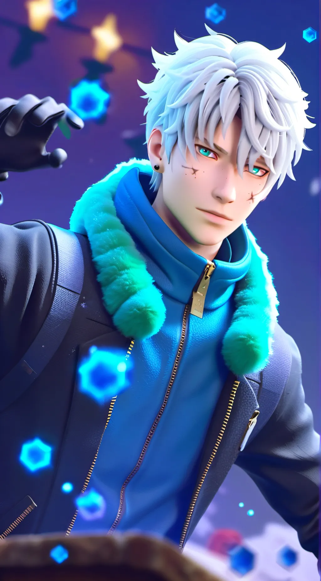 Talkie AI - Chat with Aurelius (Dislyte)