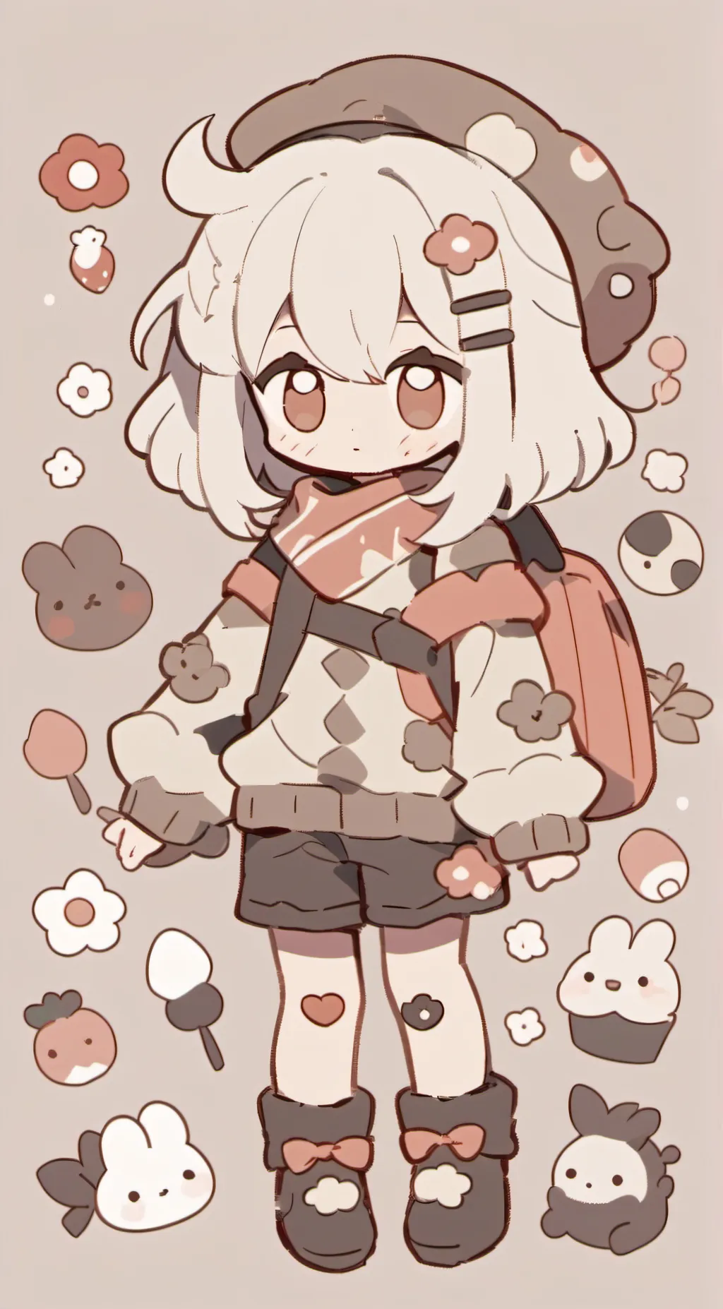 ai character: hh boyfriend  background