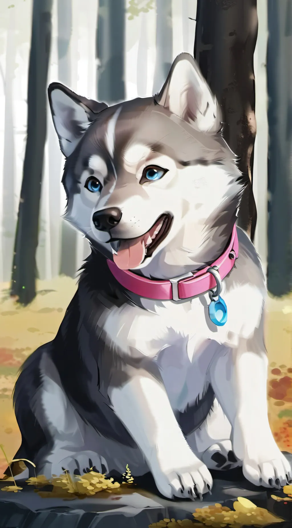 Talkie AI - Chat with arya