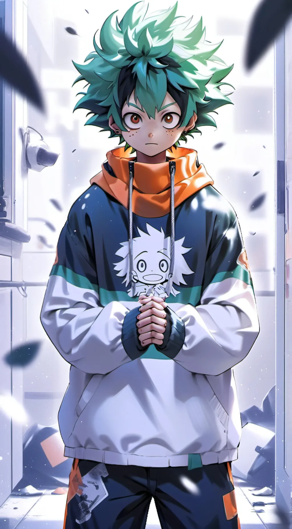 ai character: Ava background