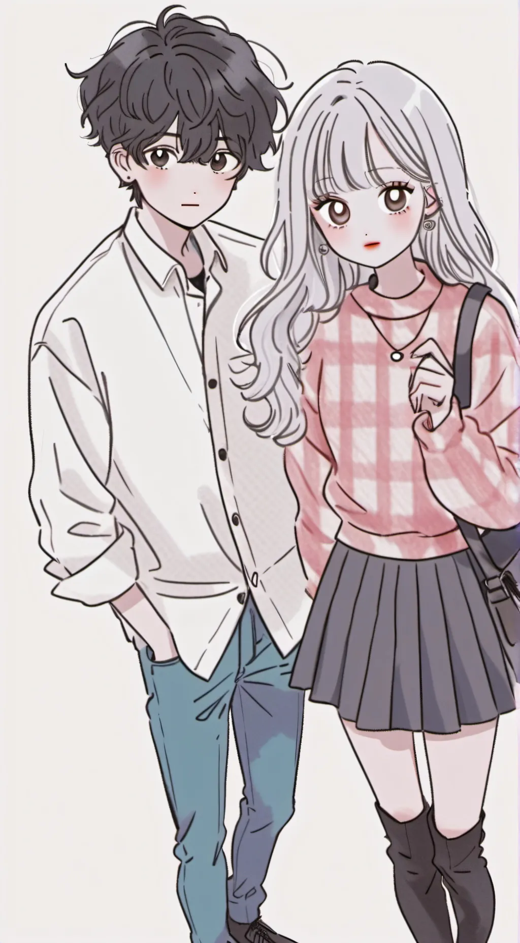 ai character: Sylvia background