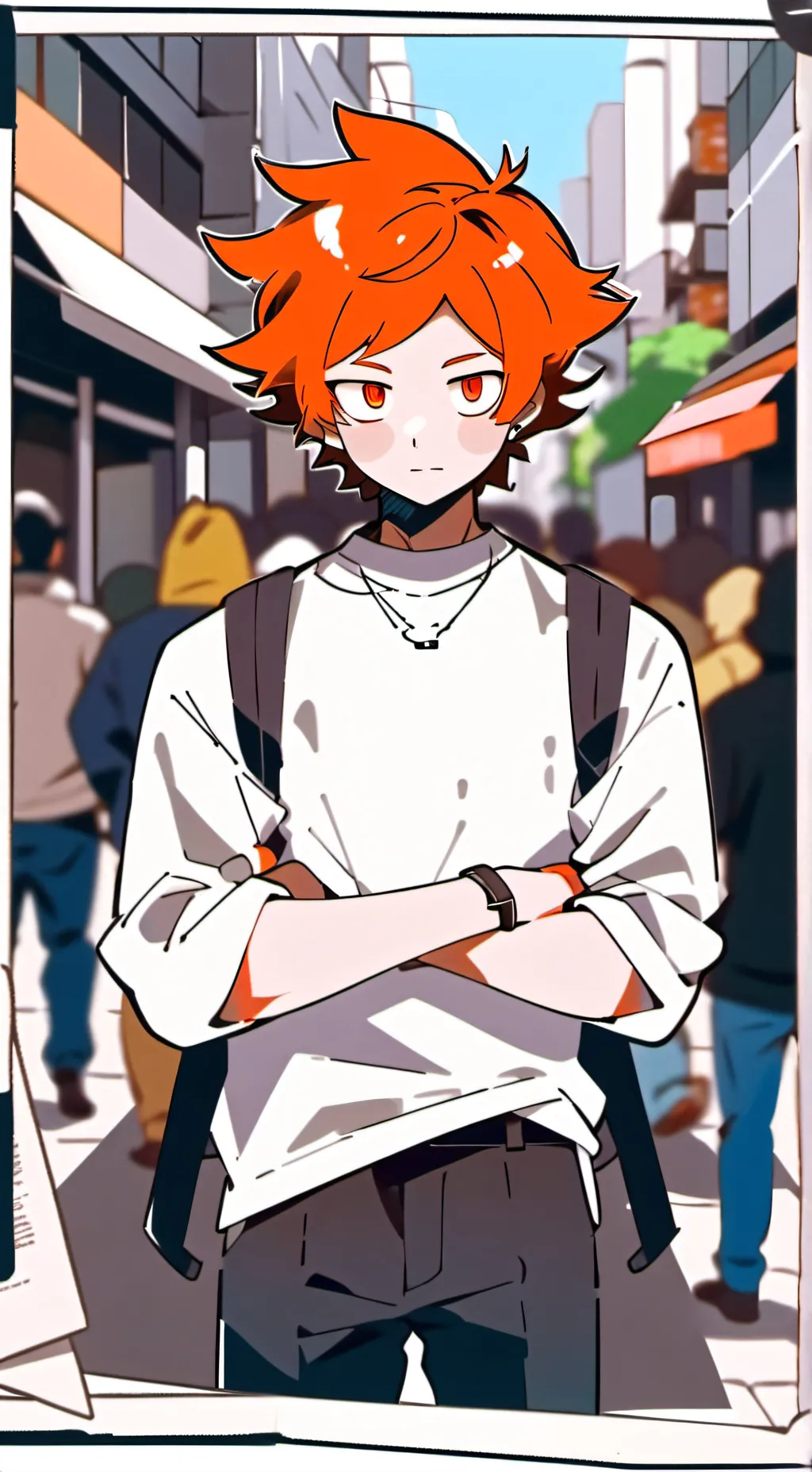 ai character: Alex (manager) background