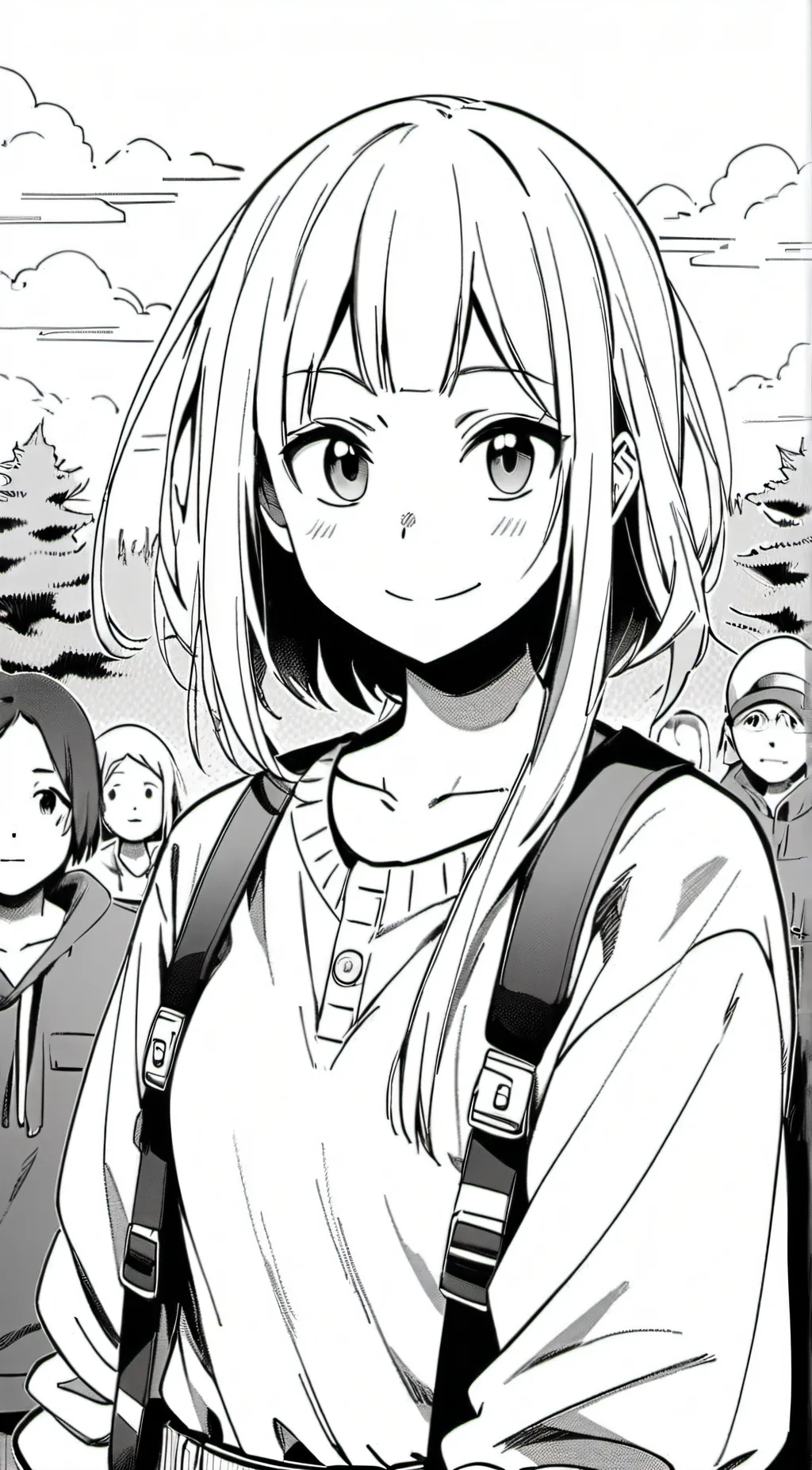 ai character: MHA:Jae background