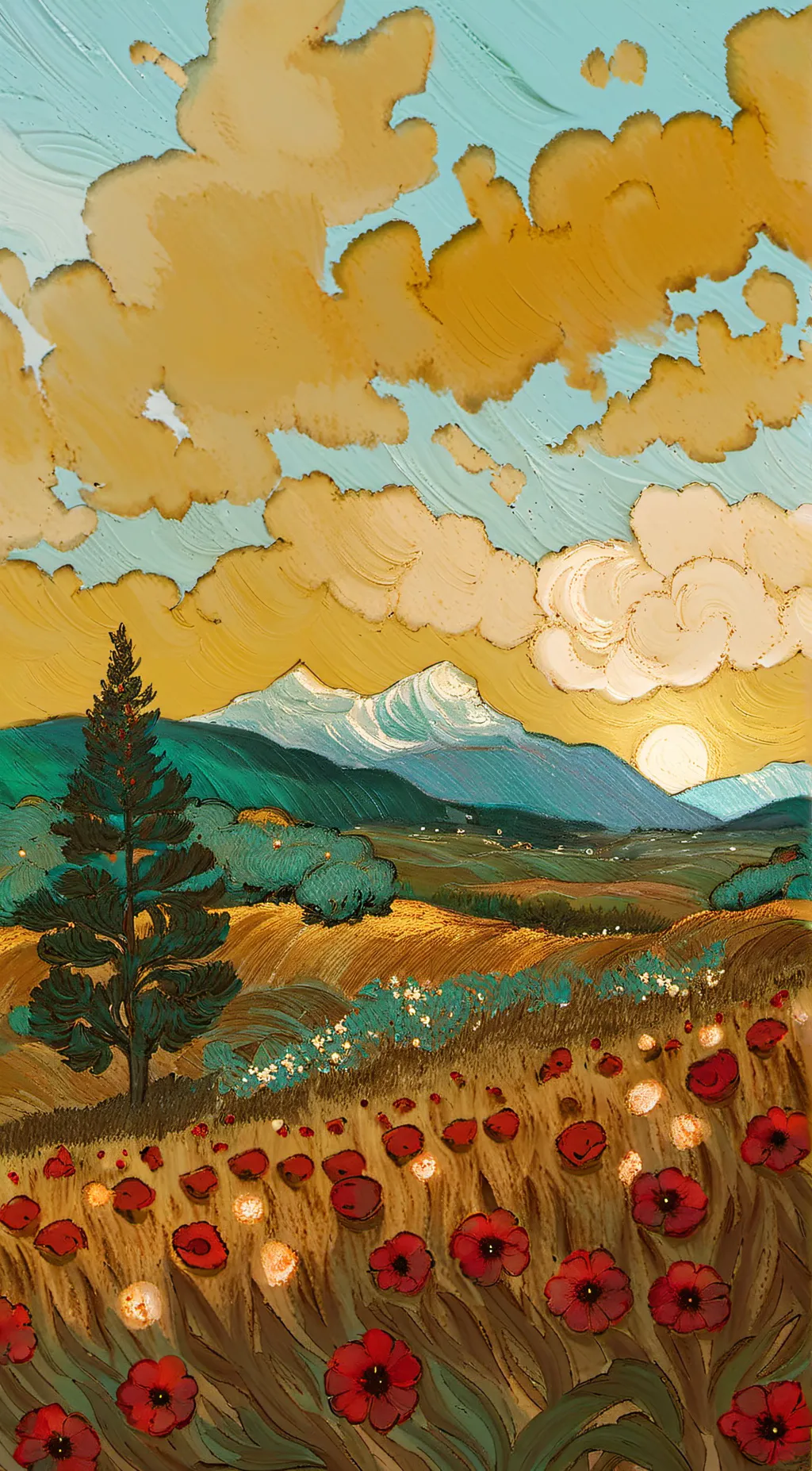 ai character: MHA secret singer  background