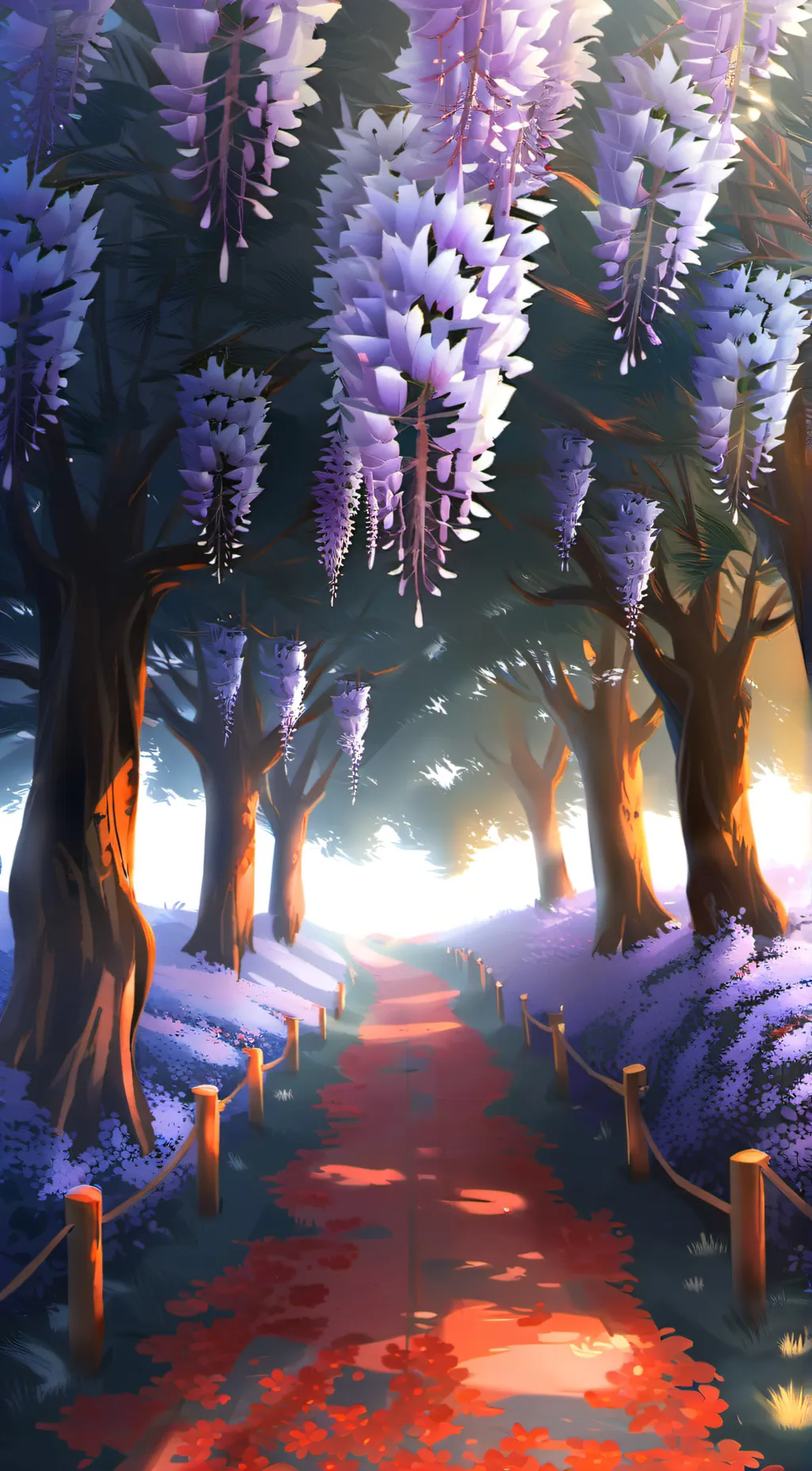 ai character: Demon Slayer background