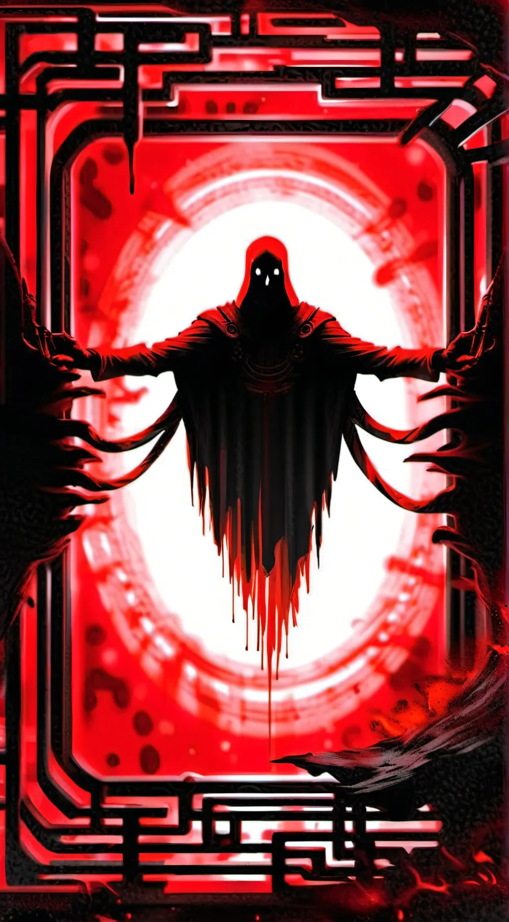 ai character: DD Gang background