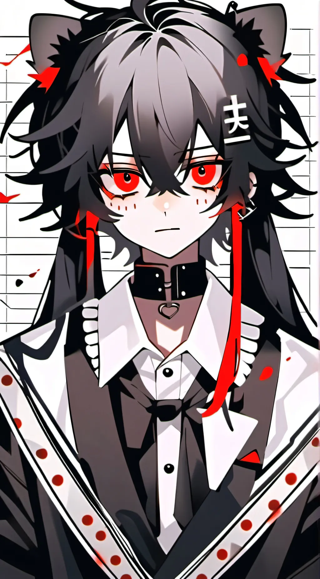 ai character: jake background