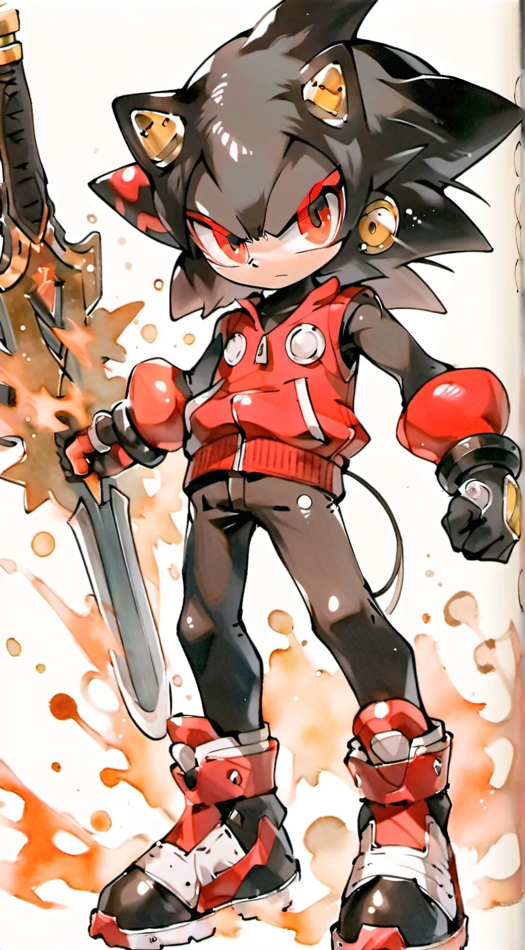 Talkie AI - Chat with Shadow