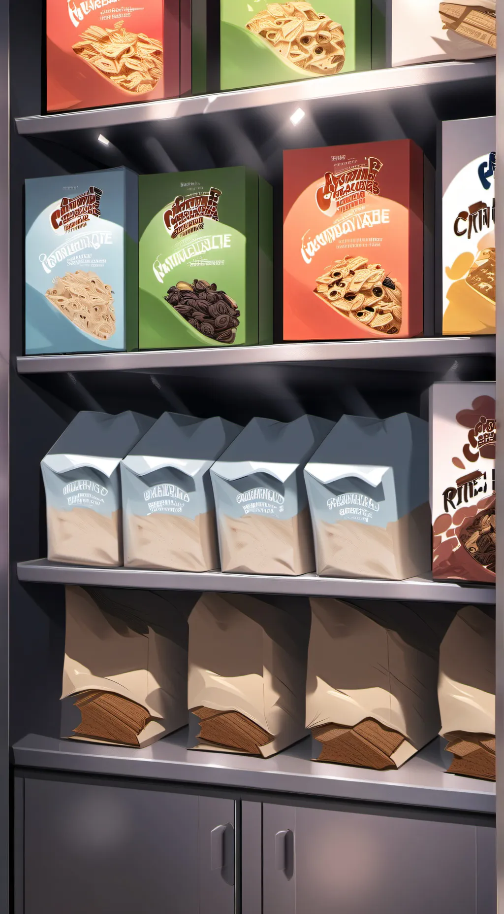 ai character: cereal isle background