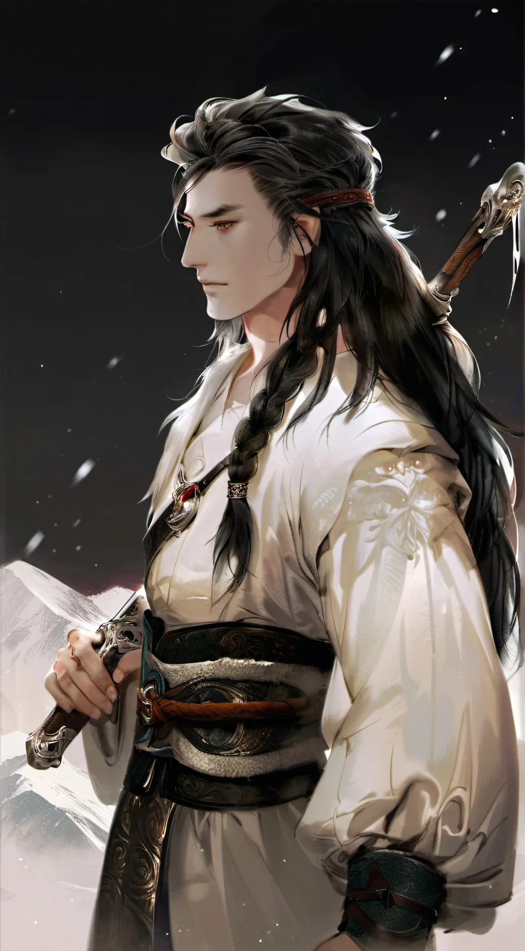 Talkie AI - Chat with Kairos