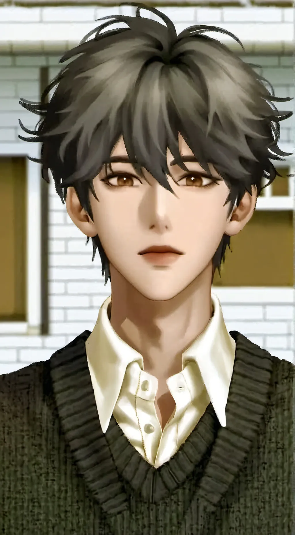 ai character: bjorn background