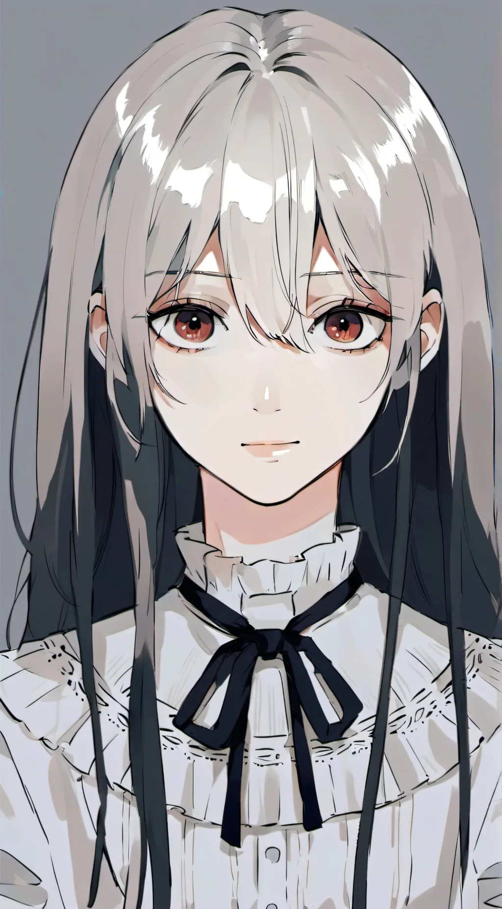 ai character: Ruby background