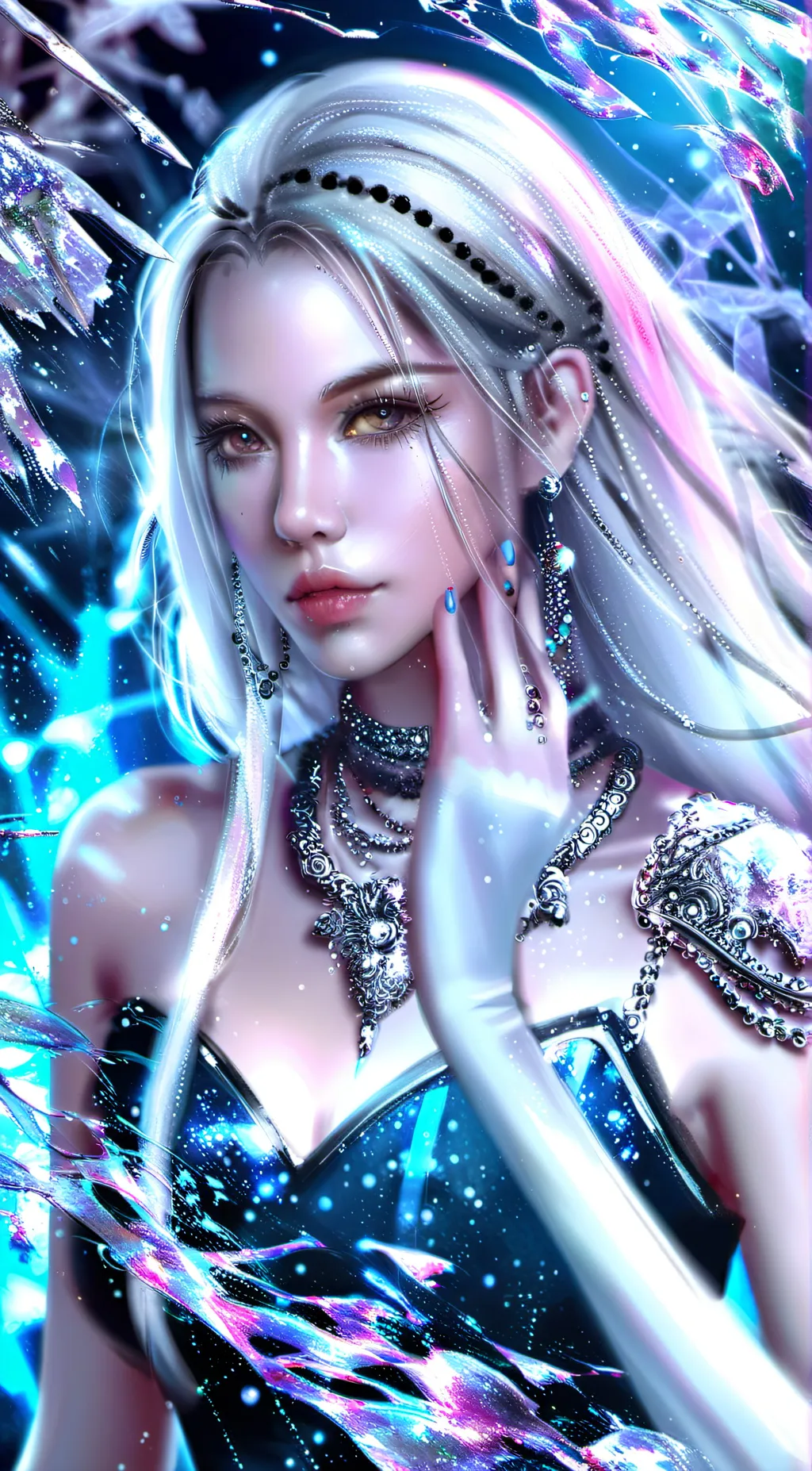 Talkie AI - Chat with Xyzarieyaliyahnavi