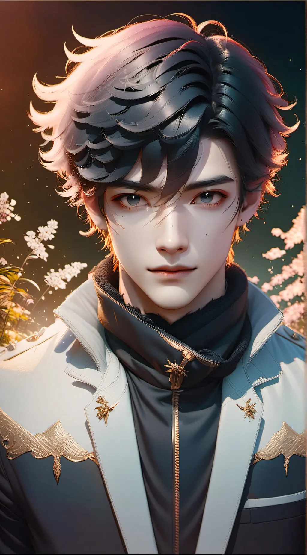 ai character: Travis background