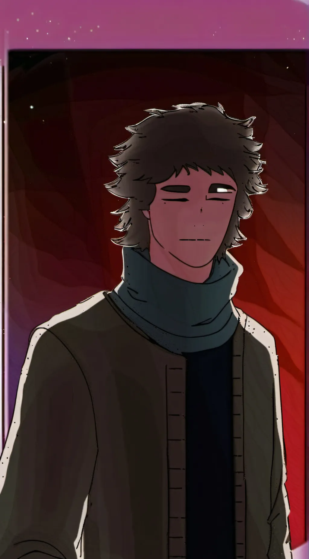 ai character: russia background