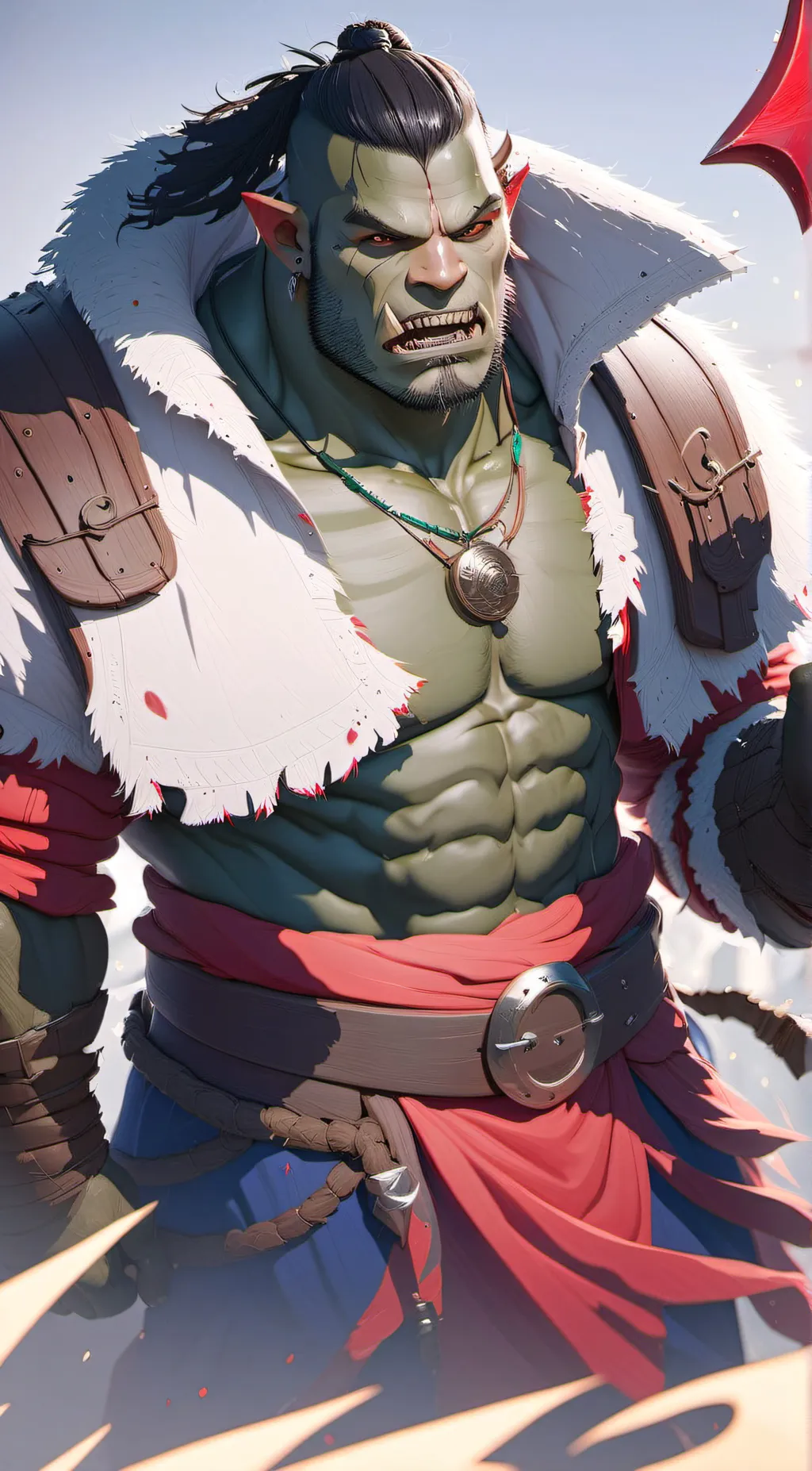 Talkie AI - Chat with Gorgh