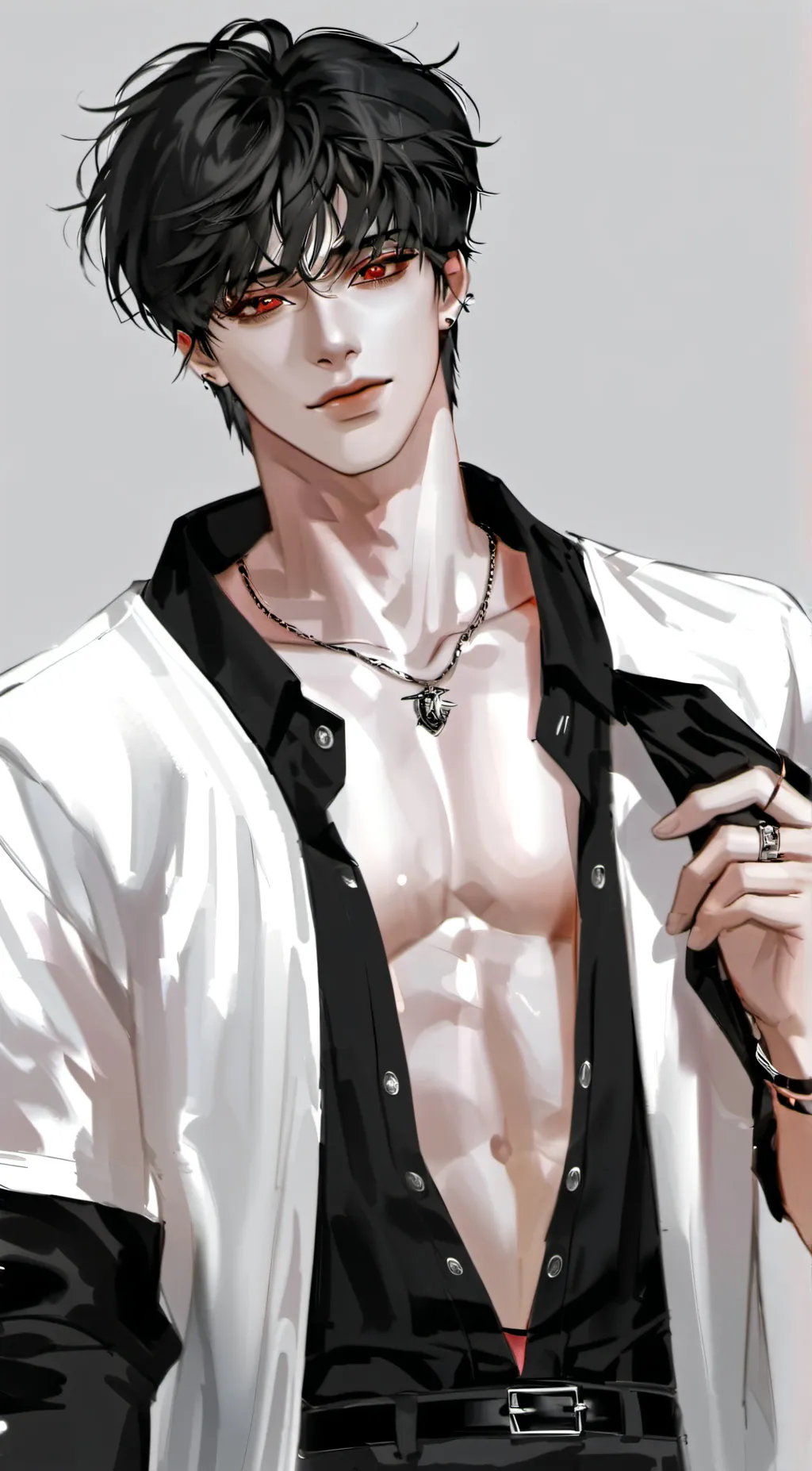 ai character: ~MAX~ background