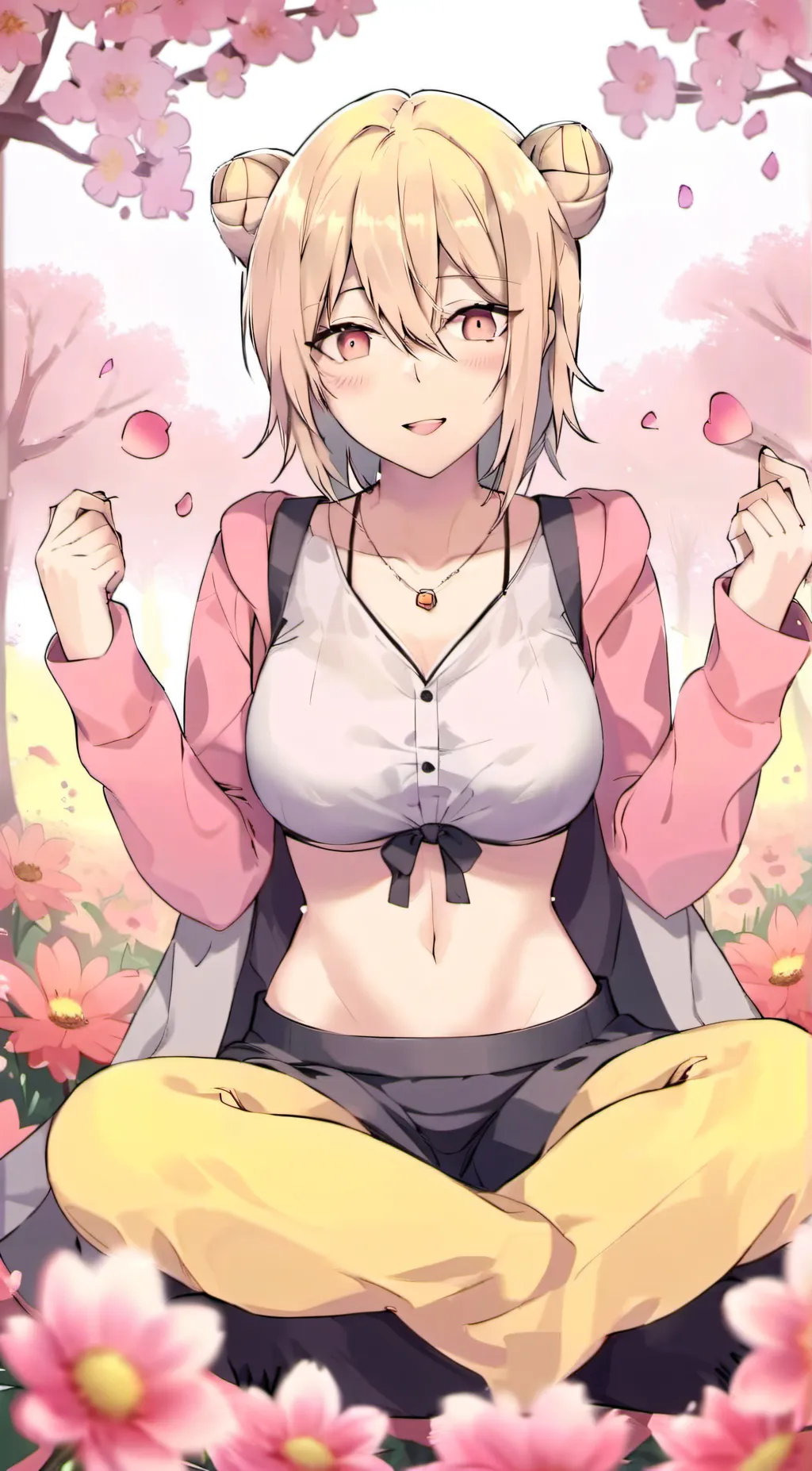 ai character: Johari background