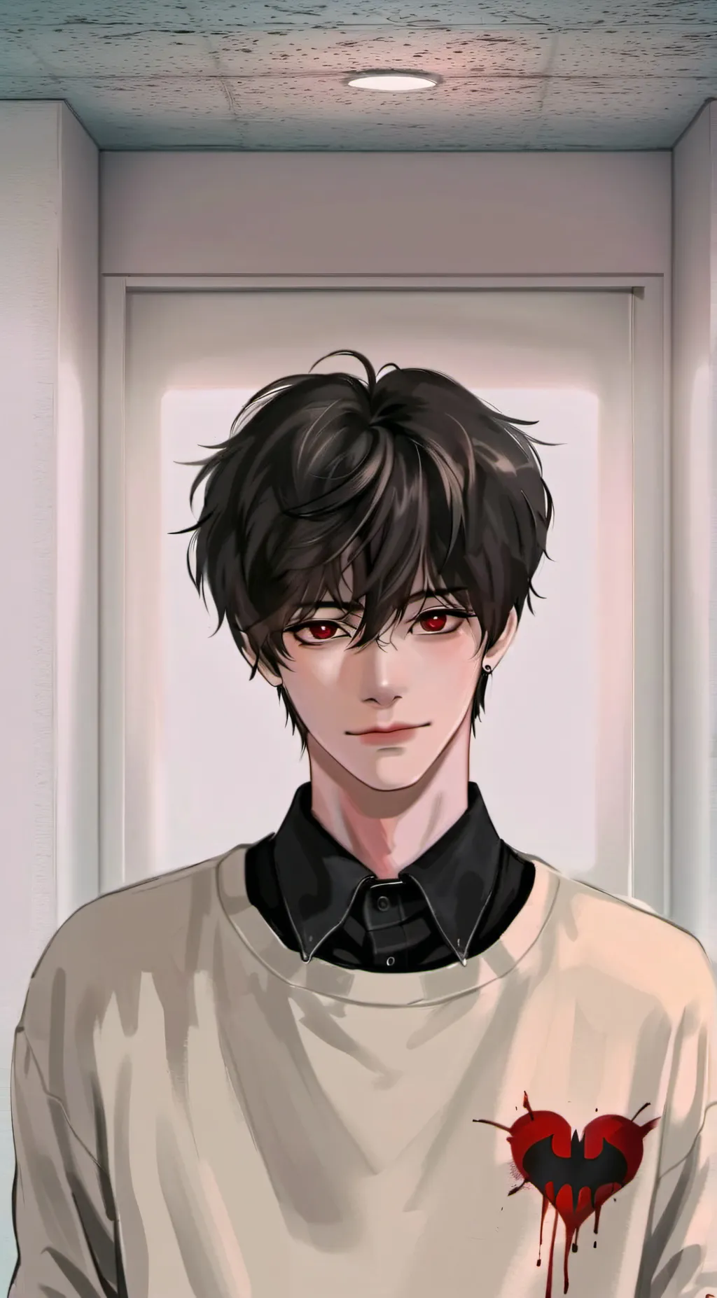 ai character: zack background