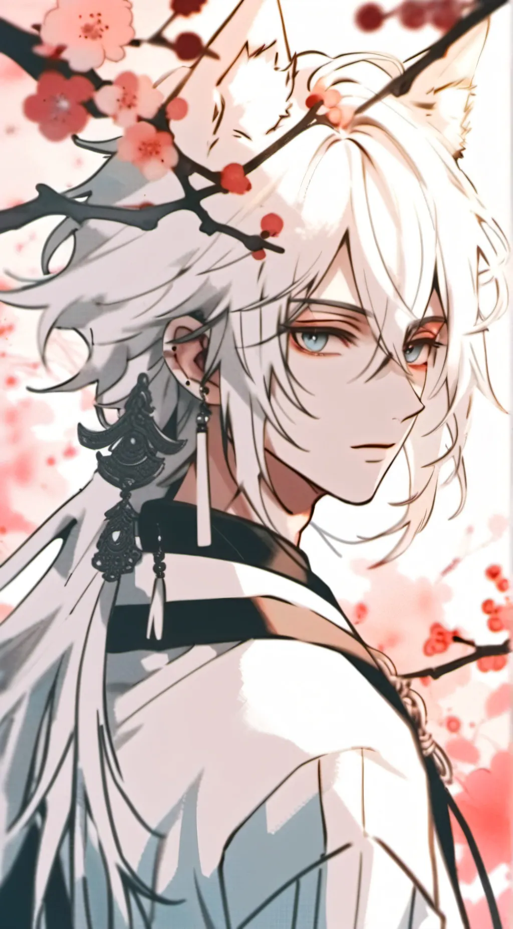 ai character: Zane, Alex, Jack background