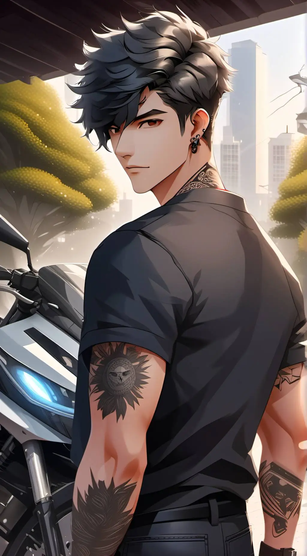 Talkie AI - Chat with Inyan