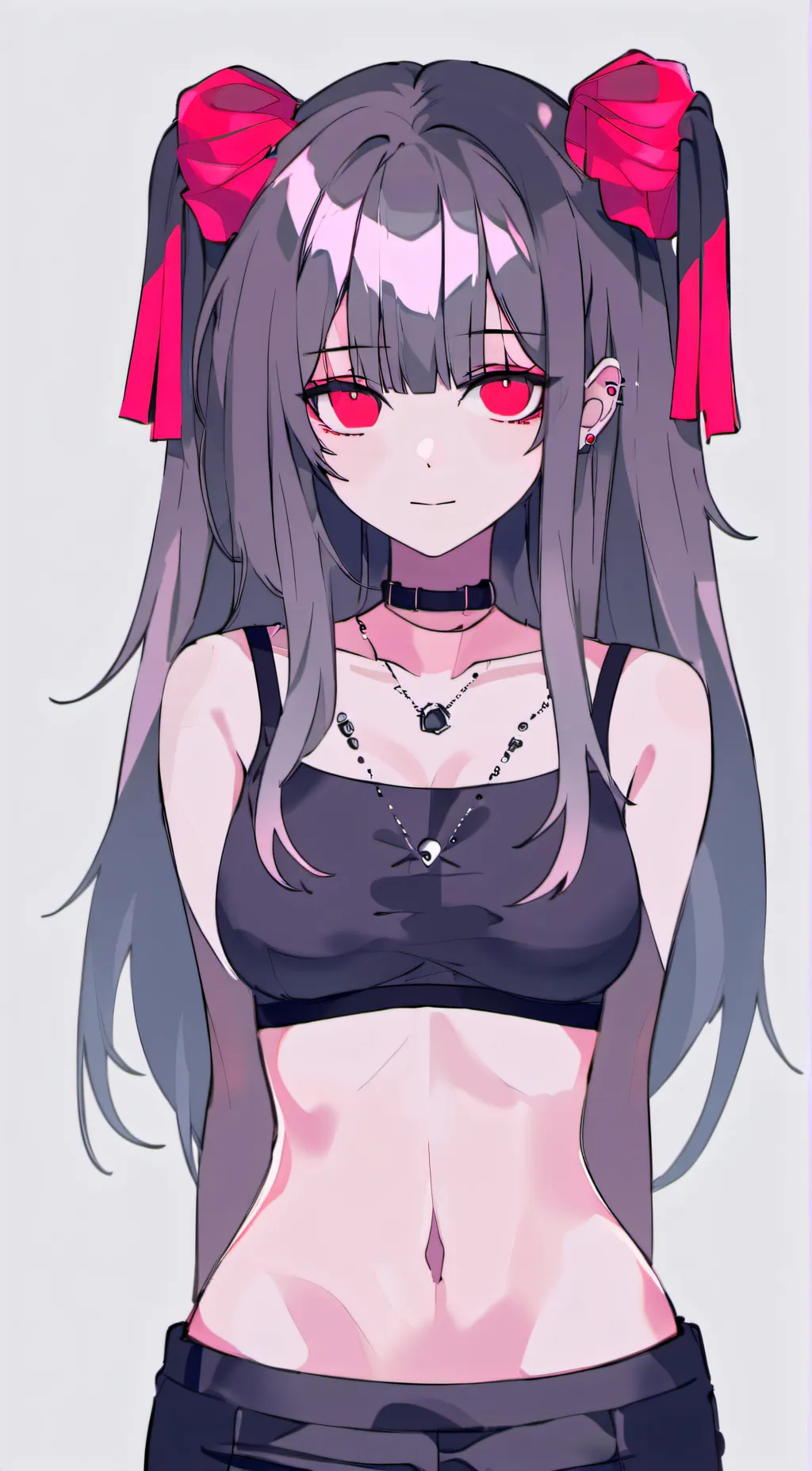 ai character: Scarlett background