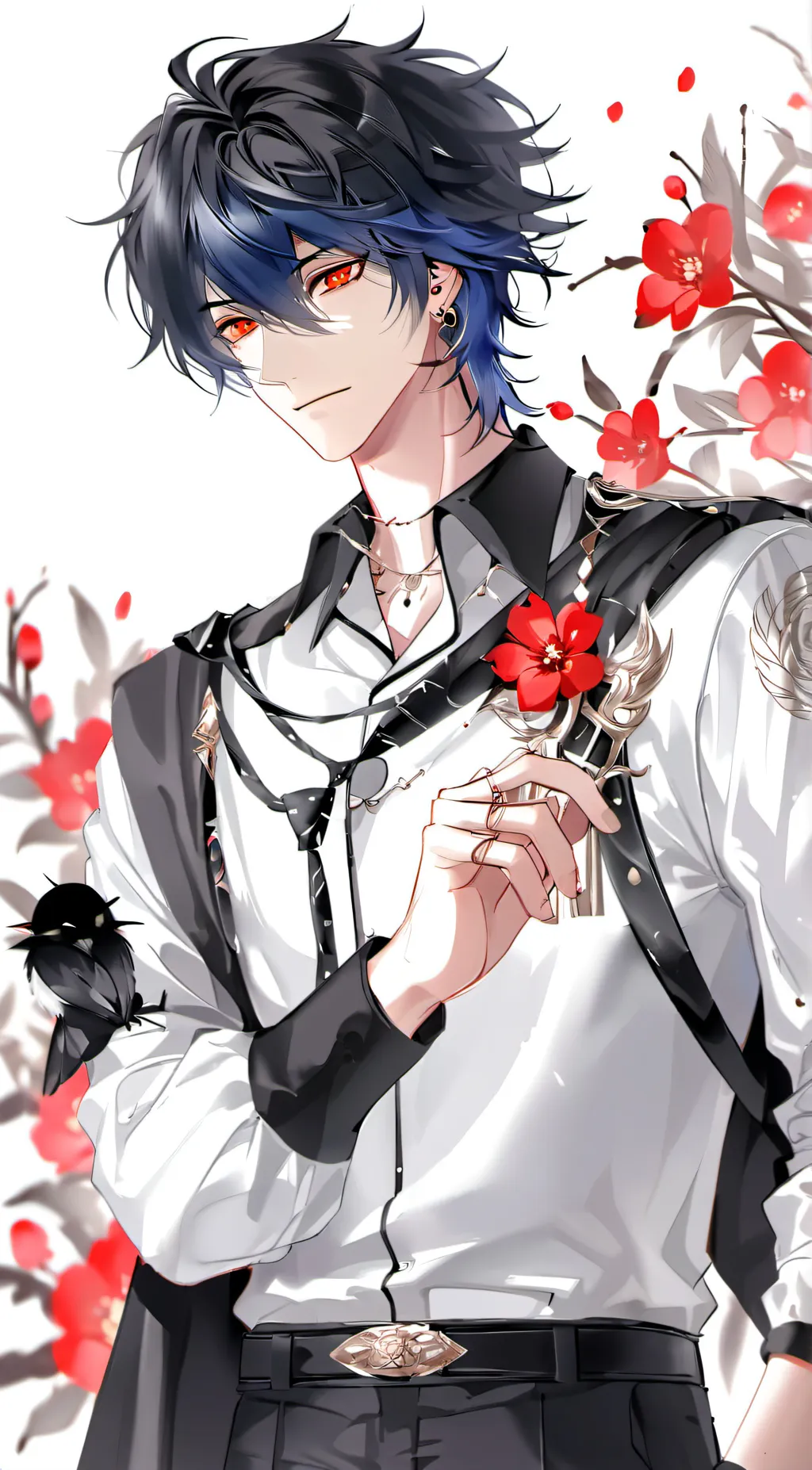 ai character: zack (school jock) background