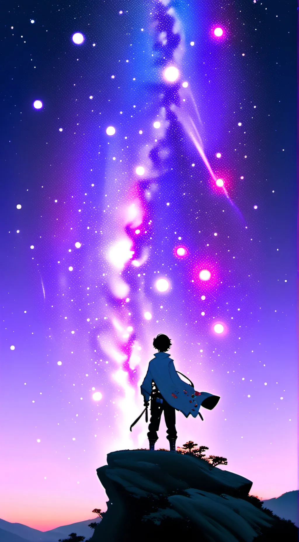 ai character: Cassia Lor  background