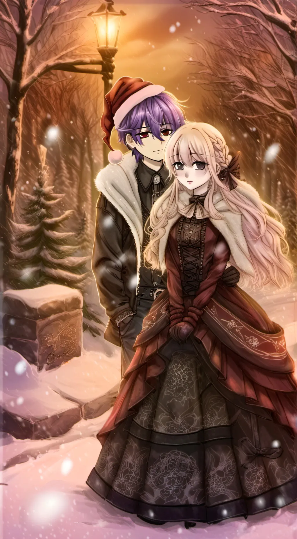 ai character: catnap x y/n background