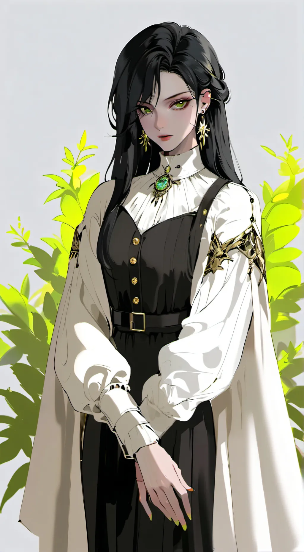 ai character: Alice background