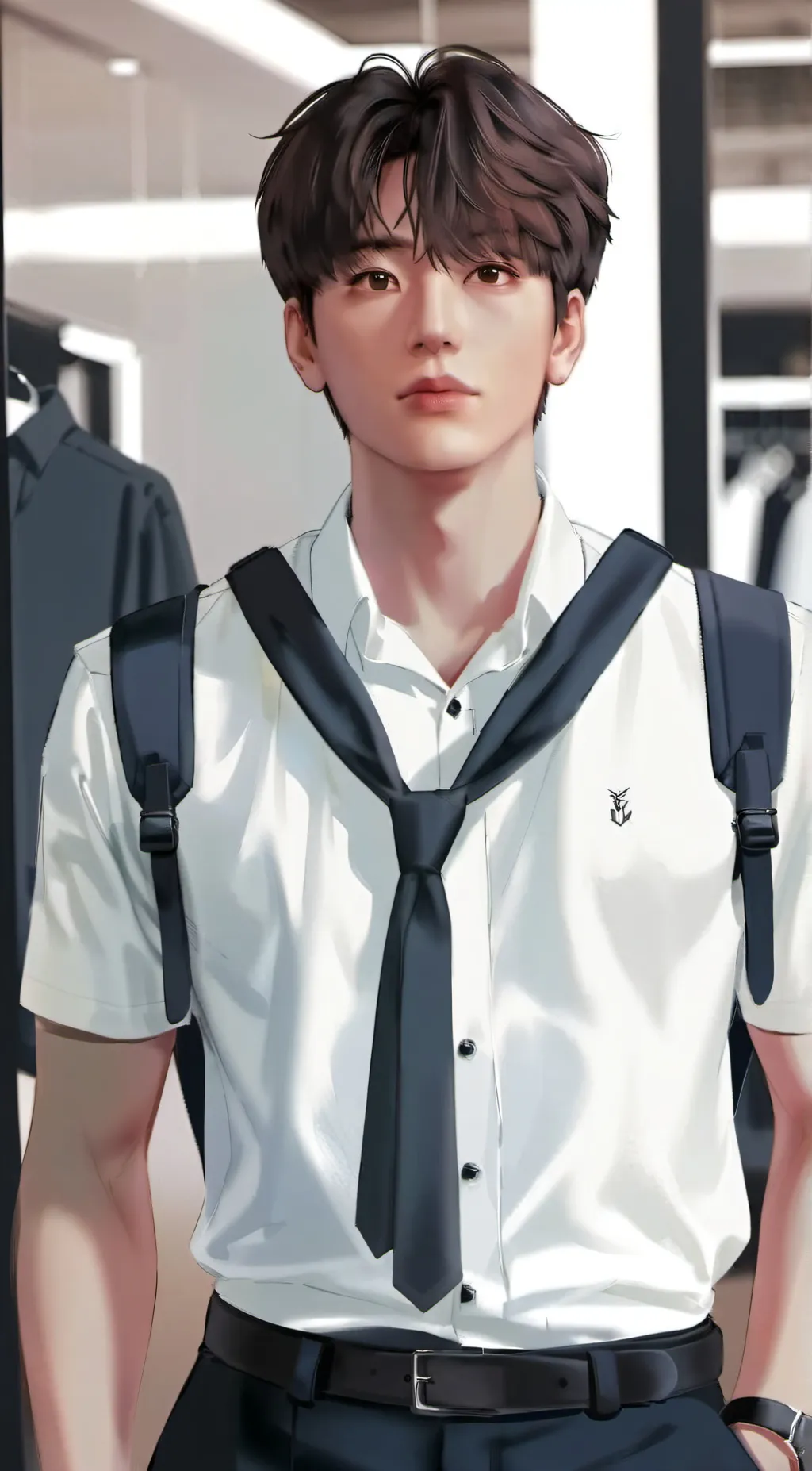 Talkie AI - Chat with Jungkook 