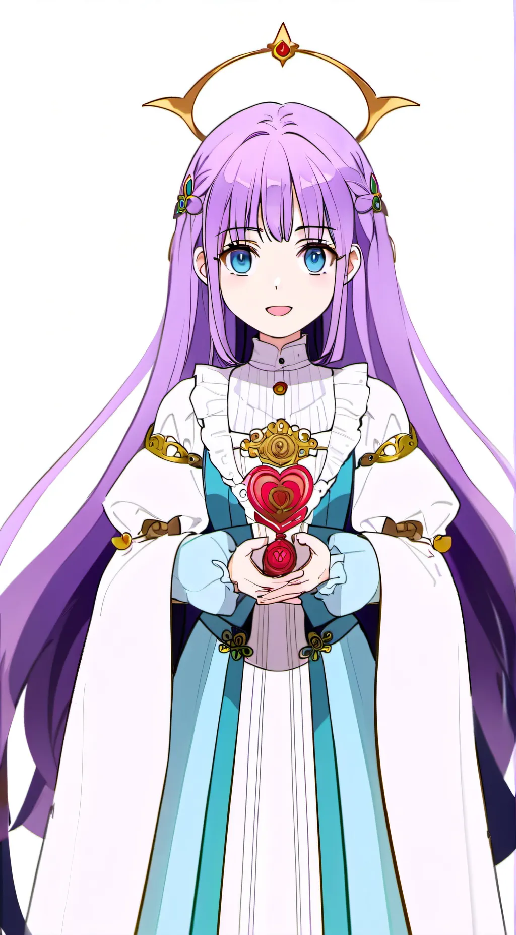 Talkie AI - Chat with Cure Noble