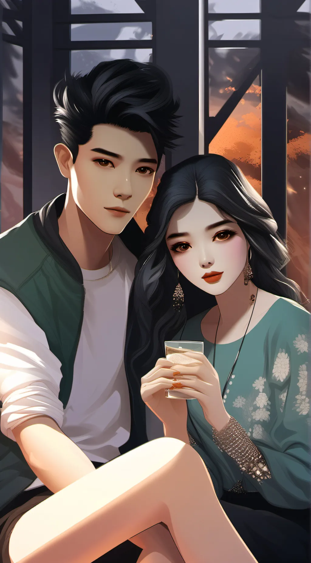 Talkie AI - Chat with Last petal