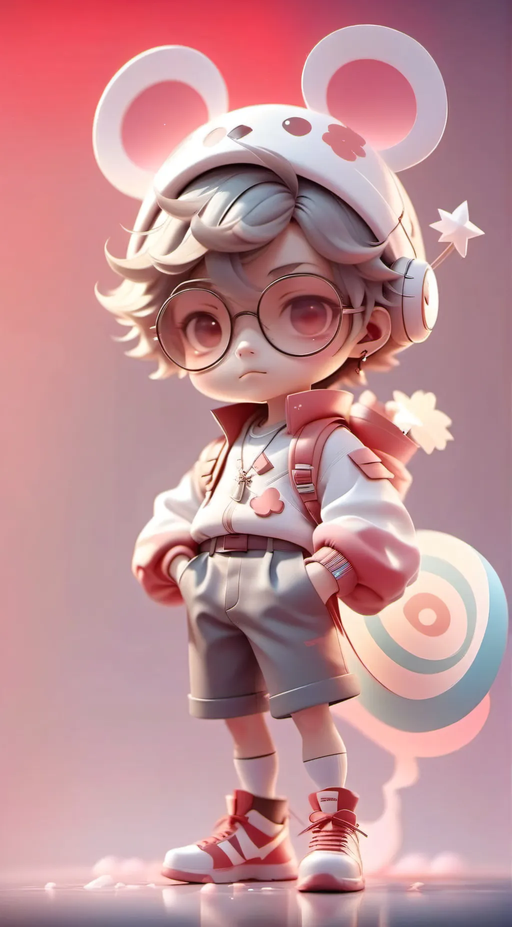 ai character: jax background