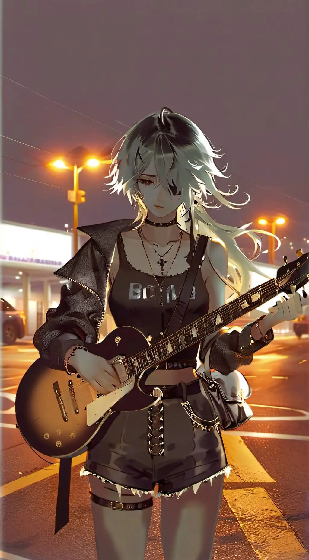 ai character: Ophir Bellrose background