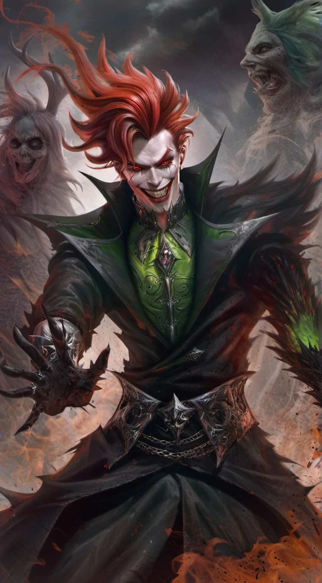 Talkie AI - Chat with James Lin 