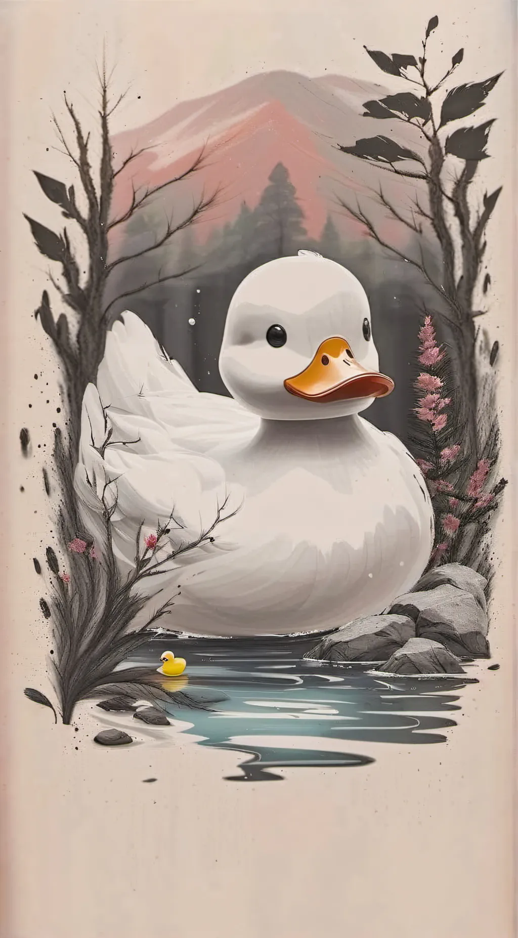 ai character: Hazbin background