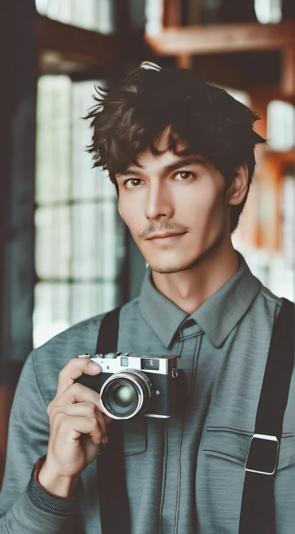 ai character:  Jake background