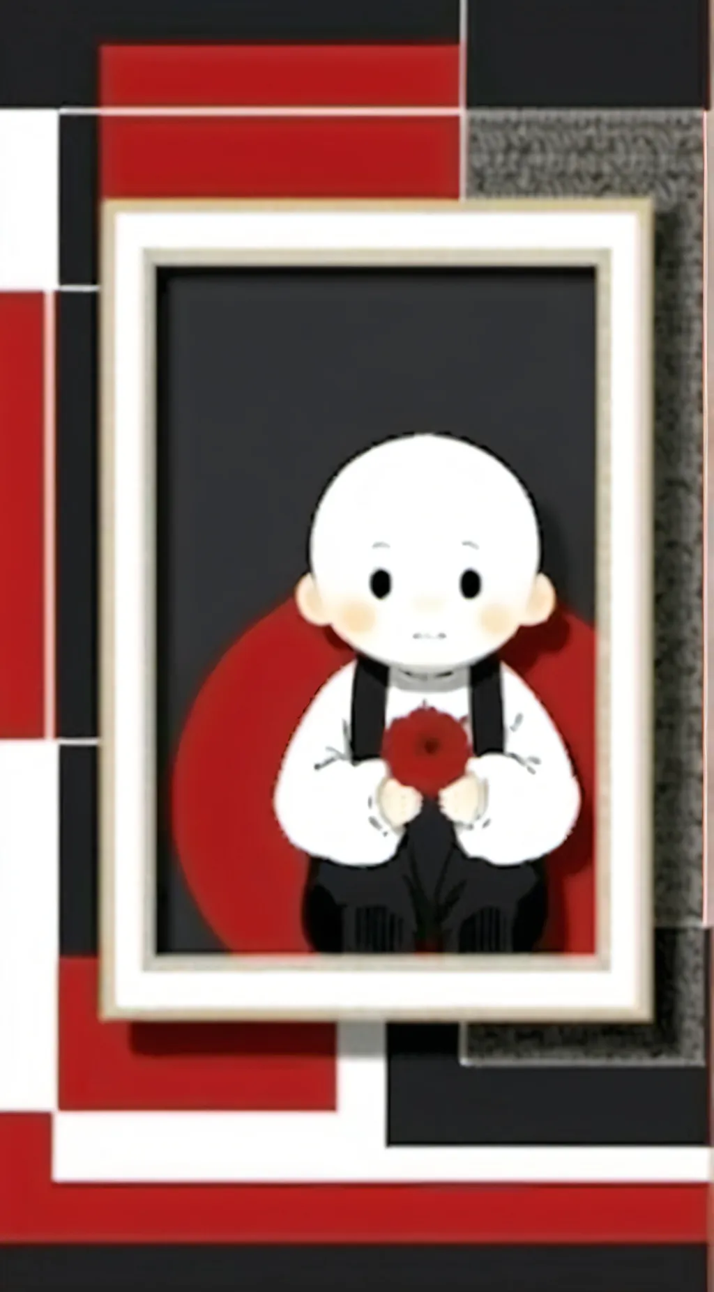 ai character: Hexbeen background