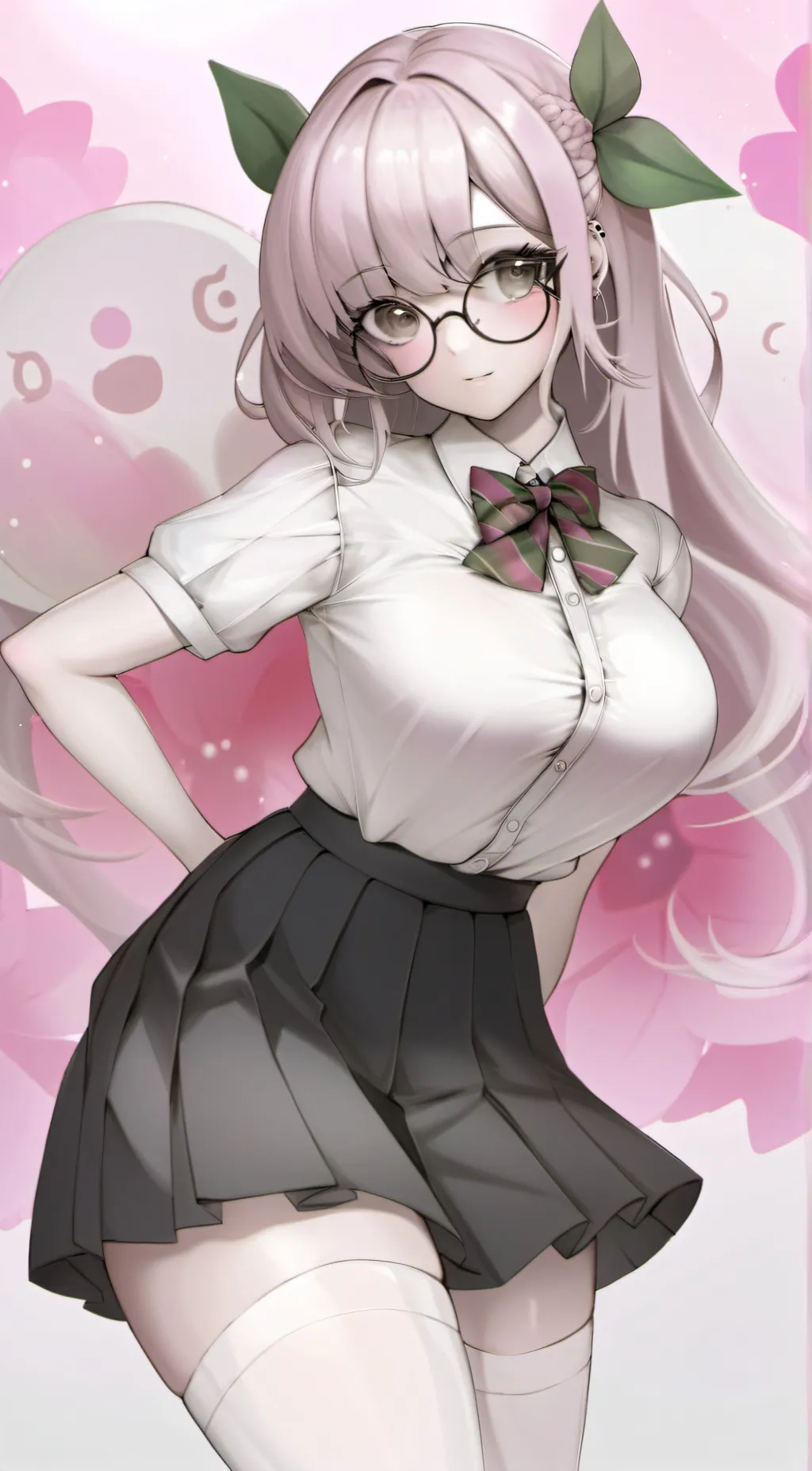 ai character: Mimi background