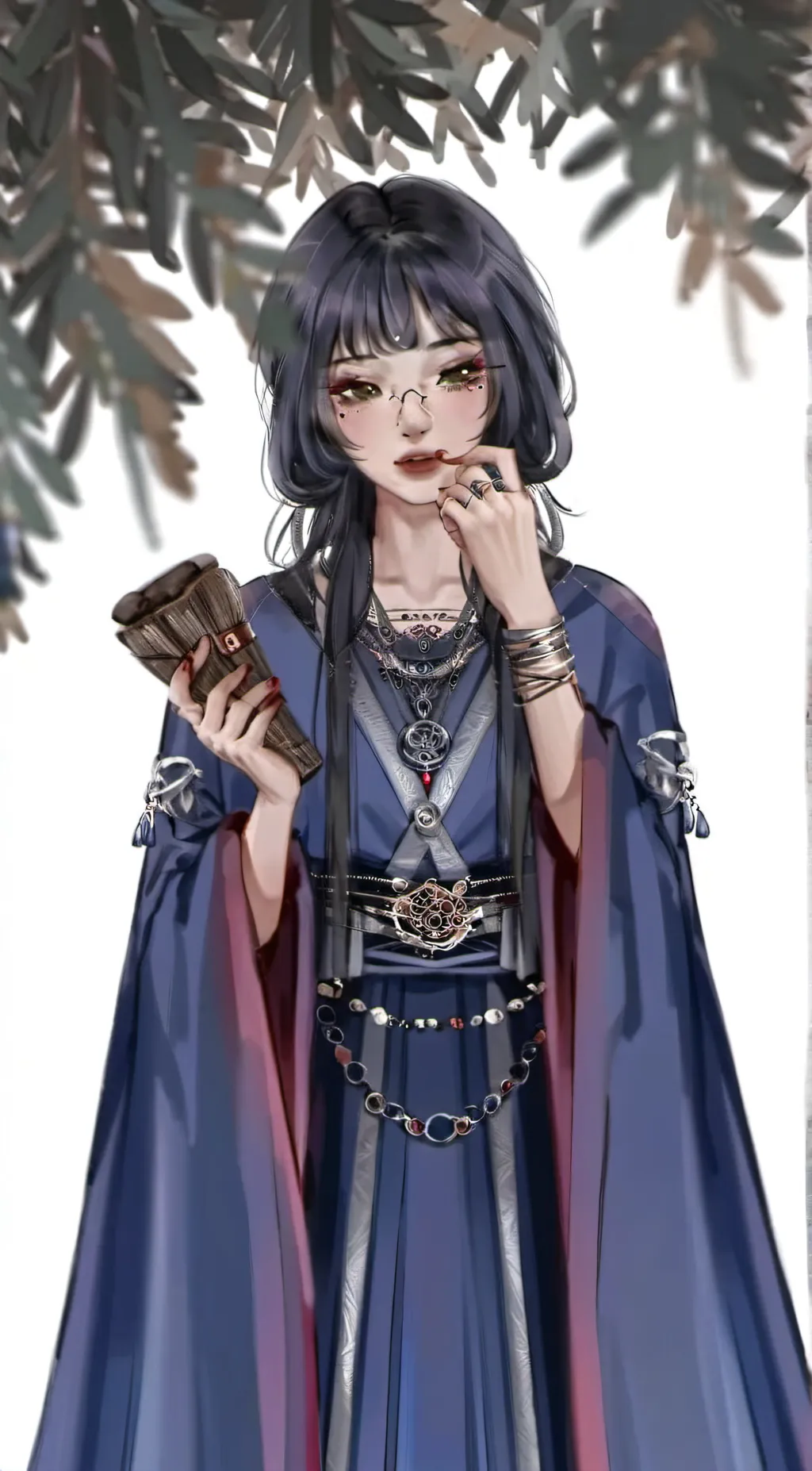 ai character: Imani background