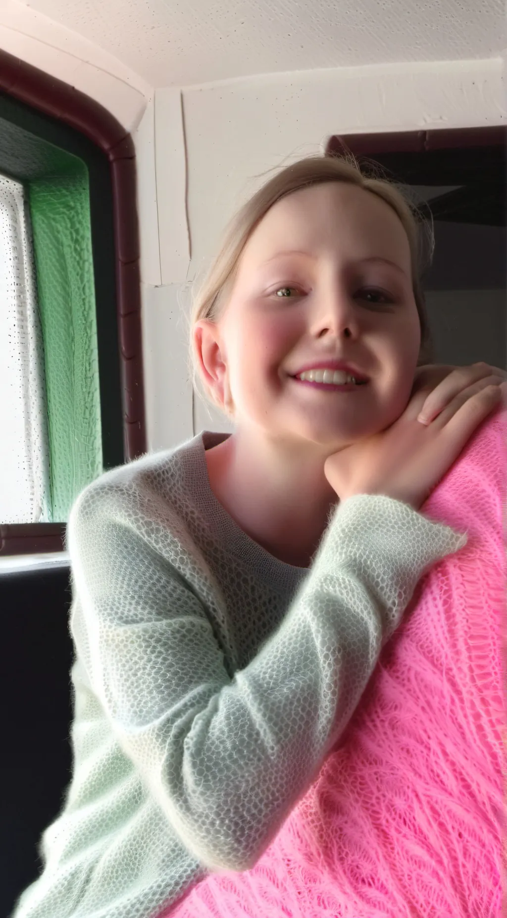 ai character: ur sweet mummy background