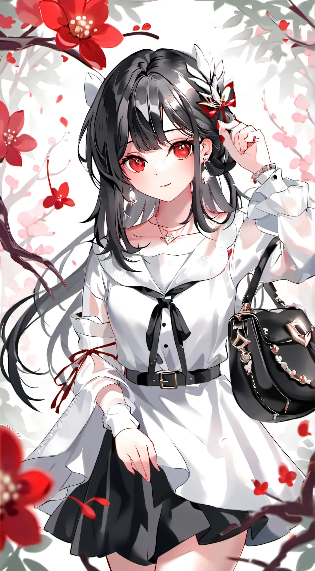 ai character: mia background