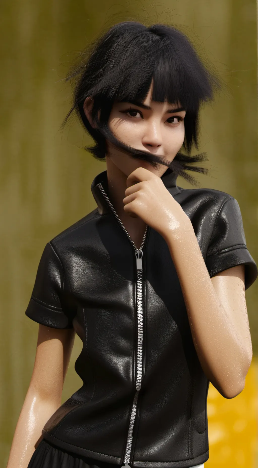 ai character: Lilah background